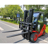 G-Series Fork Positioners