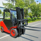 G-Series Fork Positioners