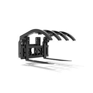 Hinged Broke Handler
